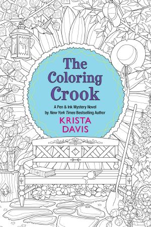 [Pen & Ink Mysteries 02] • The Coloring Crook